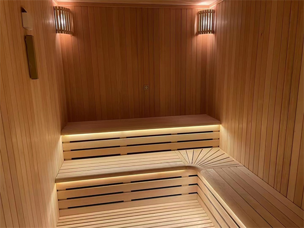 定制鐵杉干蒸房02